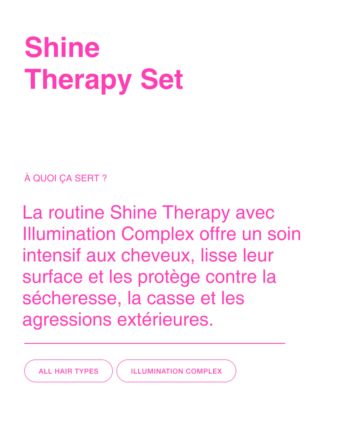 Shine Therapy Set - Image 3