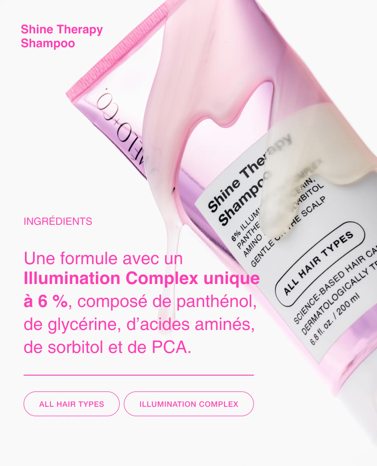 Shine Therapy Shampoo - Image 4